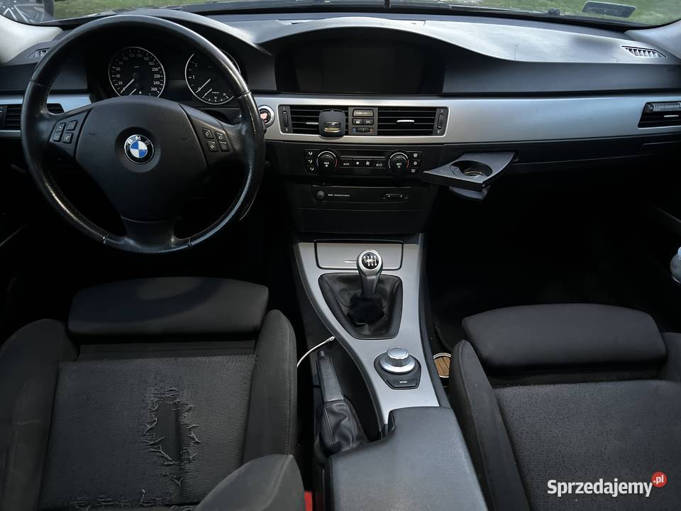 BMW E91 320iLPG 150 Xenon Navi Sportsitze Seria 3 opolskie Kluczbork sprzedam