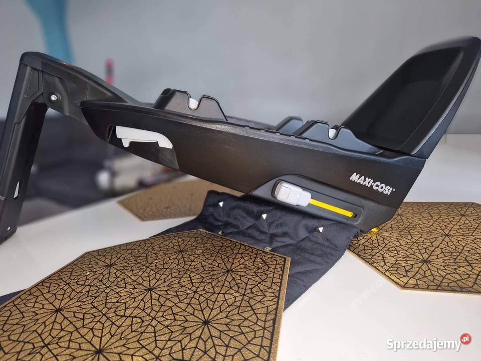 Fotelik baza samochodowy Oborniki