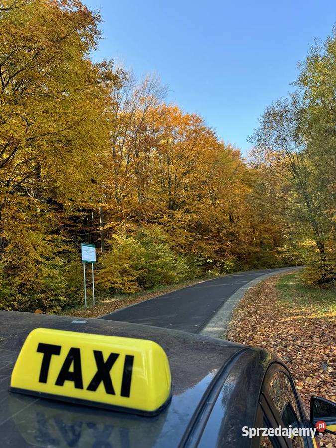 Tanie taxi międzymiastowe przewóz osób