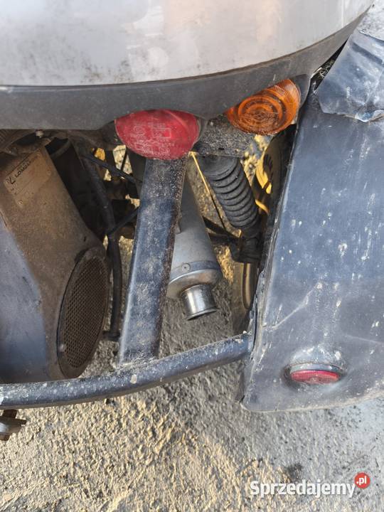 Secma 350 buggy Rok produkcji 2001 Wieliczka