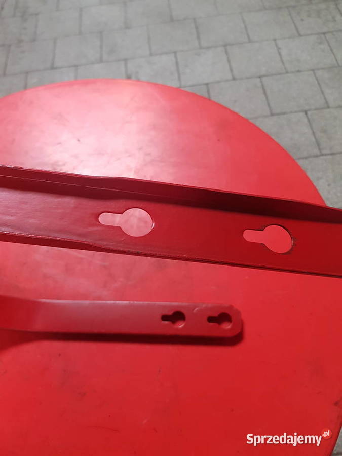 4896520548 Osłona podbieracza prasa Lely Welger lubuskie Sulechów sprzedam