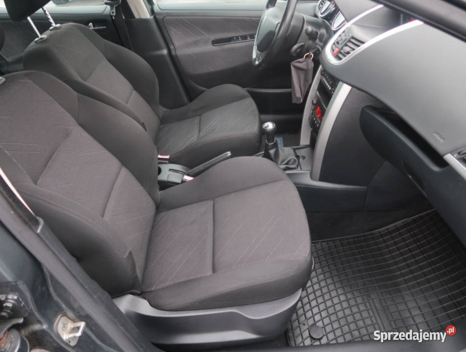 Peugeot 207 14 VTi centralny zamek lubelskie Lublin