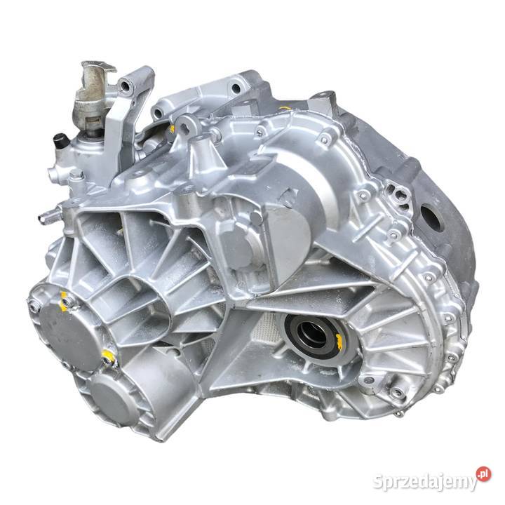 Skrzynia Biegów TWX Crafter 20 Regeneracja Warszawa