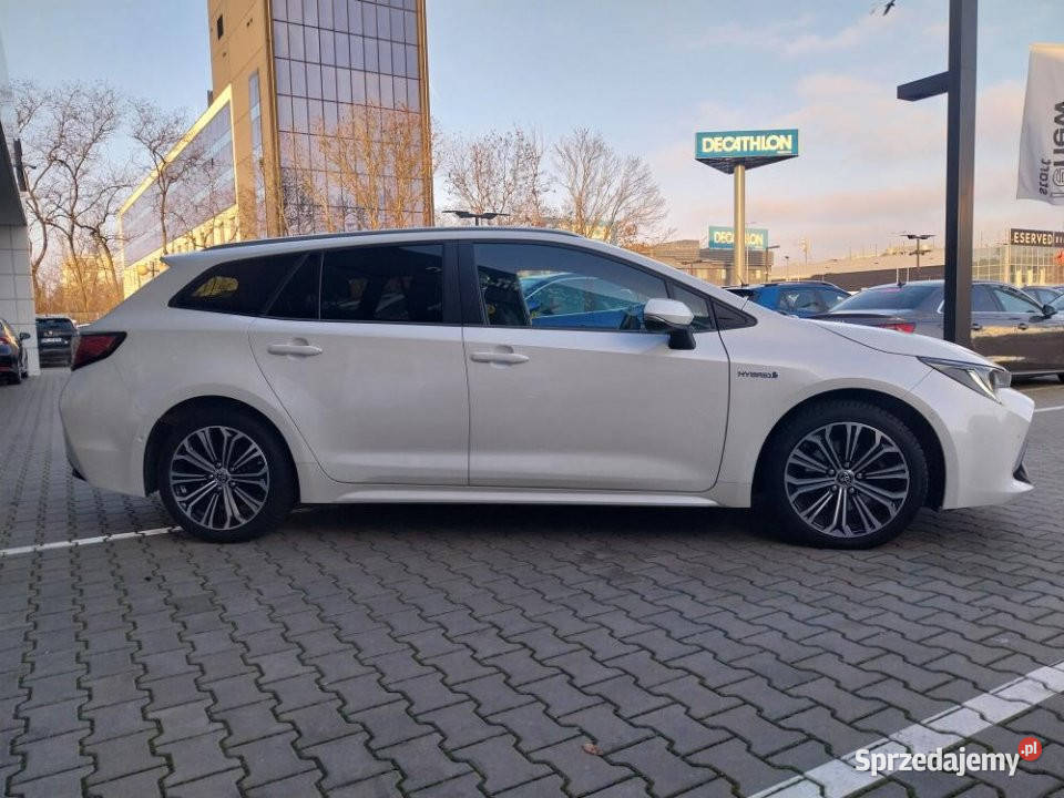 Toyota Corolla 2020r Salon