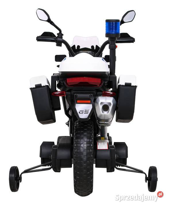 Motor Elektryczny BMW F850 GS Policja 12V 235W świętokrzyskie Łopuszno
