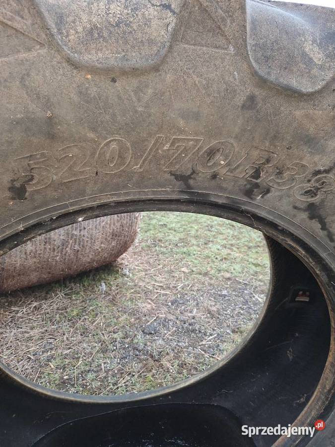 Opona 52070 R 38 Gruczno