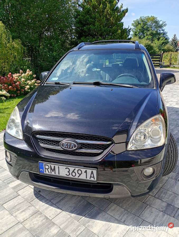 Kia Carens III 20 crdi 140 Mielec