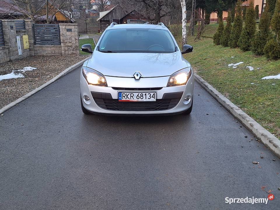 Renault Megane III Kombi 19 dCi 130 2011 r 14 Równe sprzedam