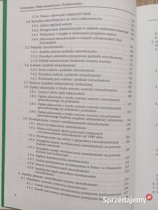 Gospodarka nieruchomościami Z komentarzem do Białystok