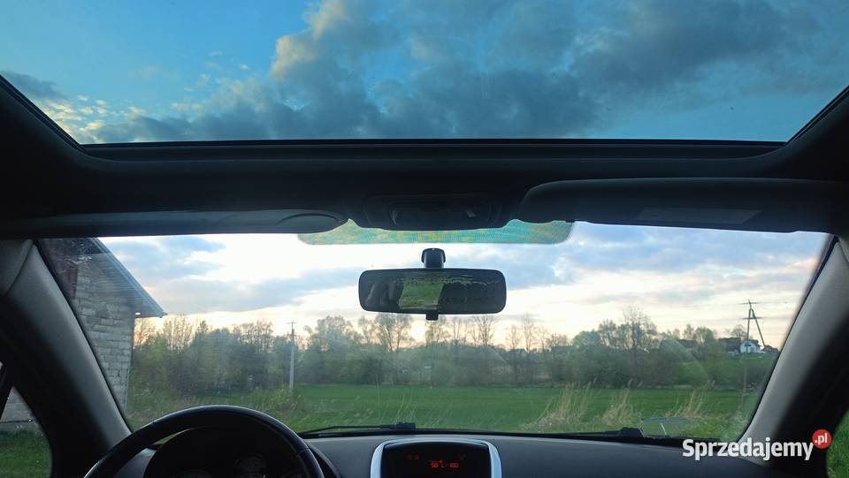 Peugeot 207SW Kombi 16 HDI 90 Samochody osobowe Bochnia