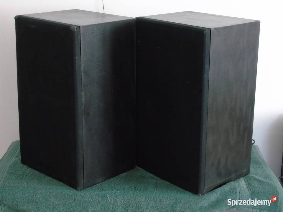 Kolumny Sanyo SX225 2 x 50 wat Tonsil DOSTAWA Jasło sprzedam
