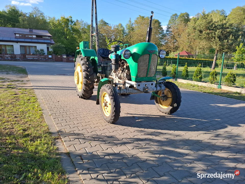 Ursus C328 fajny stan Drawno