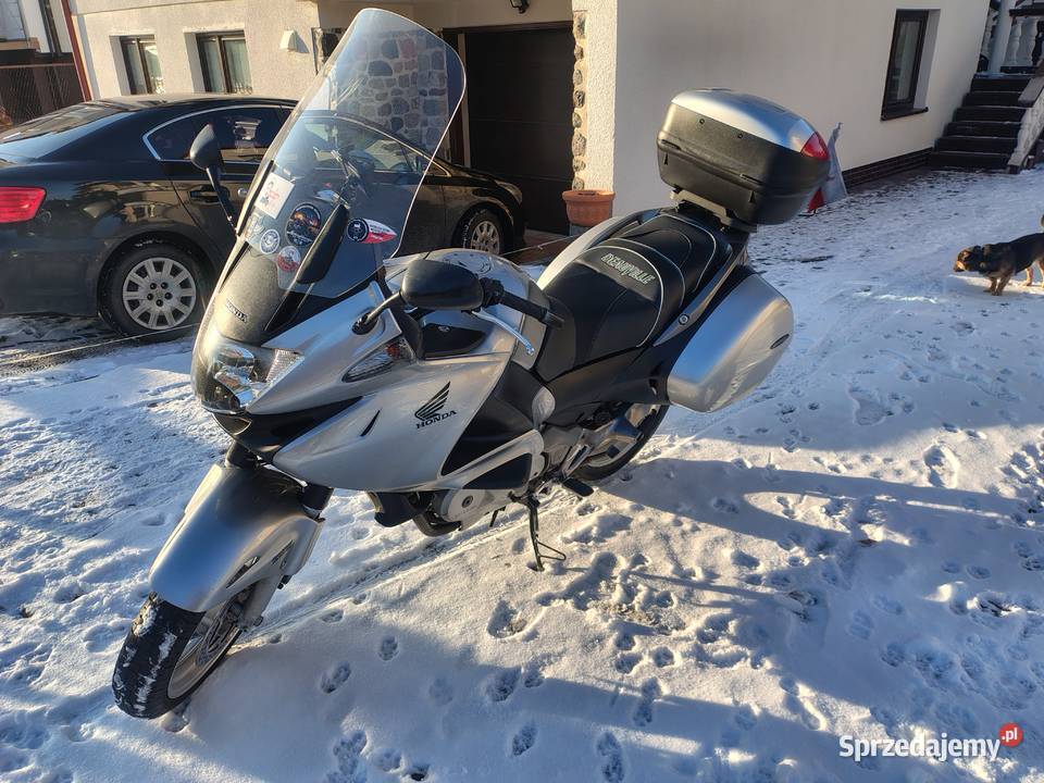 Honda NT700 Super Stan Ciechanowiec