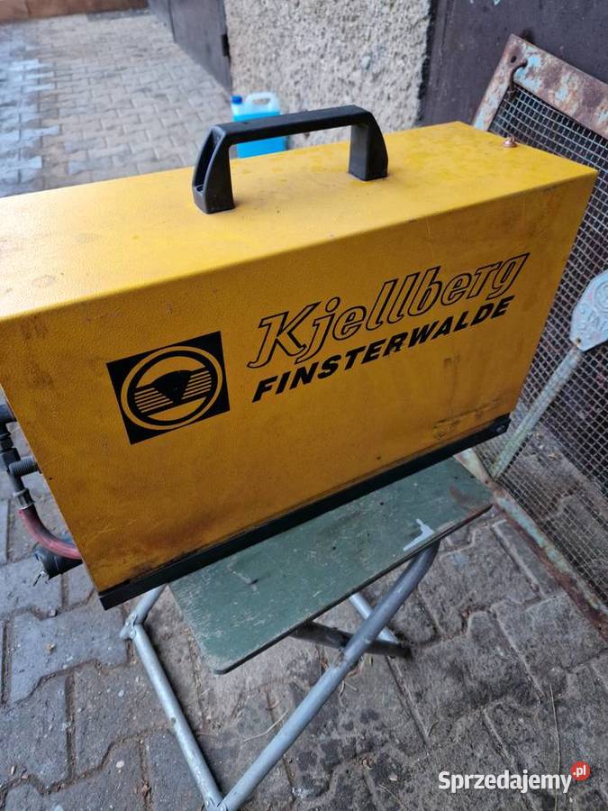 Kjellberg s45 w1 plasma Pozostałe Legnica sprzedam