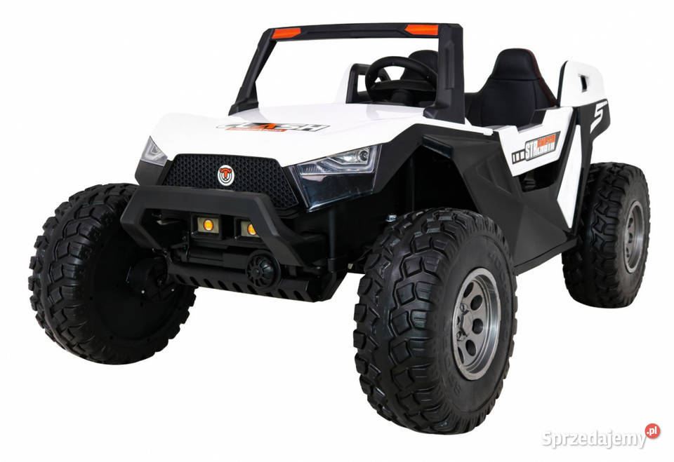 Auto samochód na akumulator BUGGY CLASH 4x200W Myszków