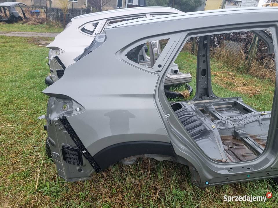 KAROSERIA HYUNDAI TUCSON III 1821 X5R Skierniewice