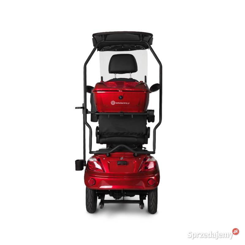 Pojazd skuter elektryczny LIFE 4 trójkołowy sprzedam