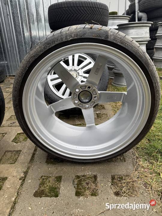 Felgi Vossen 20 opony lato 5x112 5x120 5x1143 Krępiec