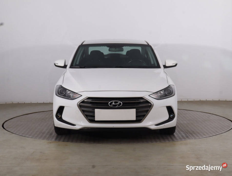 Hyundai Elantra 16 CVVT Rok produkcji 2017 Elantra Piaseczno