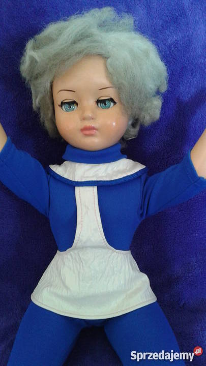 Stara lalka Koszalin