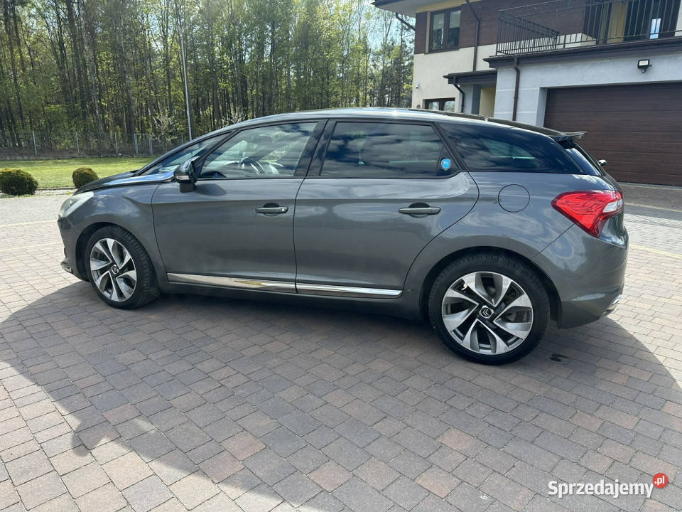 Citroen DS tempomat Lipówki sprzedam