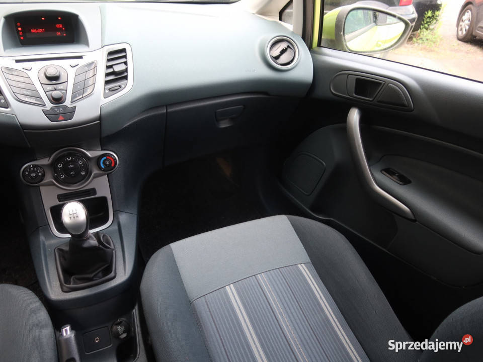 Ford Fiesta 125 16V Katowice