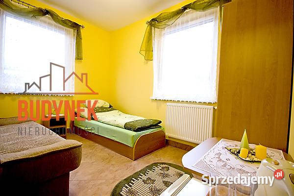 Dom wolnostojący Dąbki gazowe sprzedam