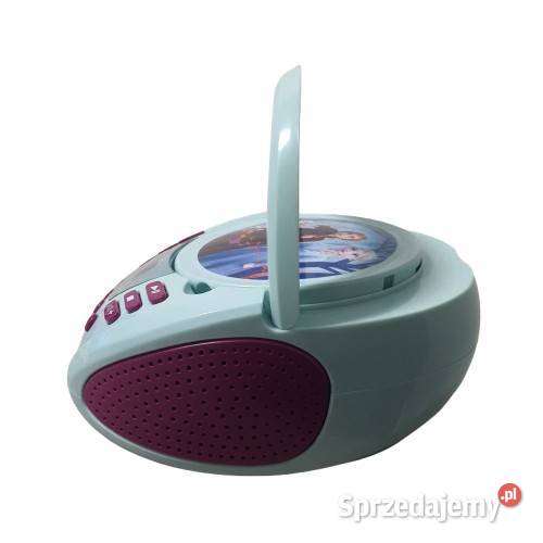 Lexibook Kraina Lodu Frozen Przenośny odtwarzacz Częstochowa