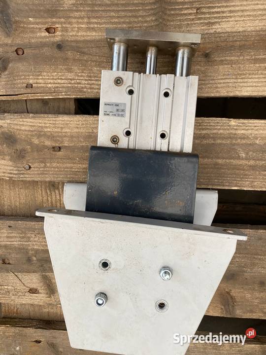 Siłownik z prowadnicami SMC MGPM32TF25AZ 32 skok Pałczyn