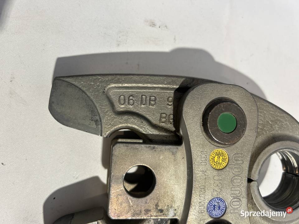 Szczęka zaciskowa UPONOR 32 MM U32 U