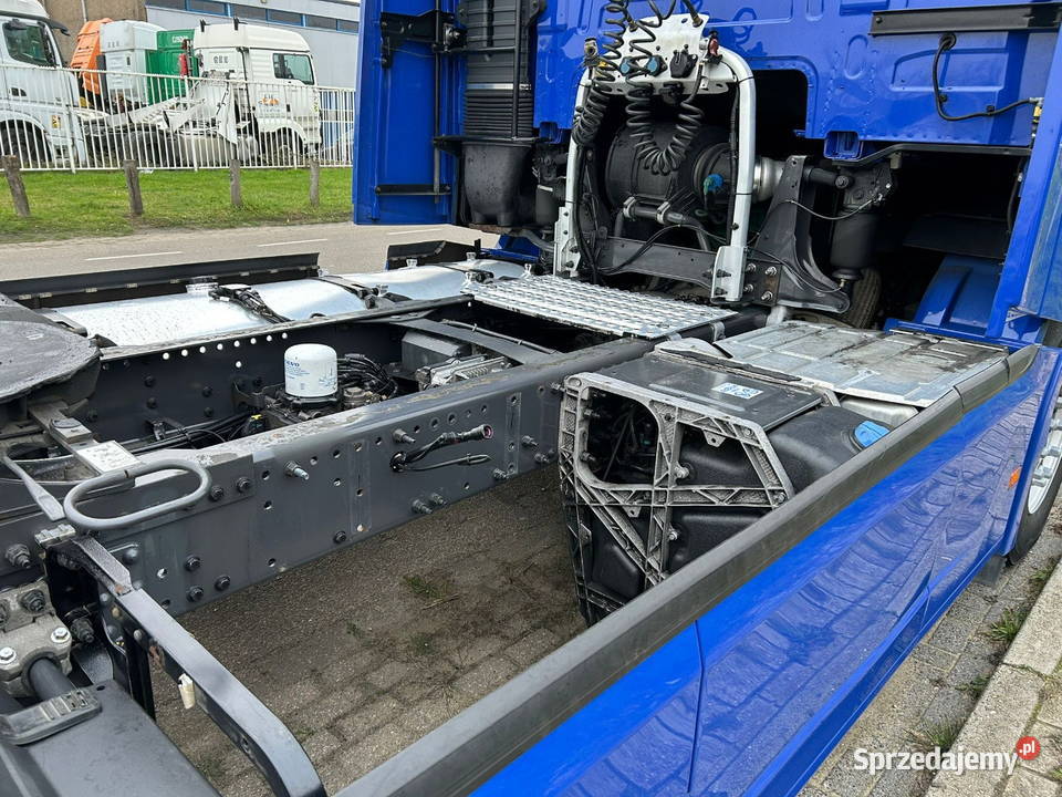Ciagnik Volvo 500 mazowieckie Warszawa