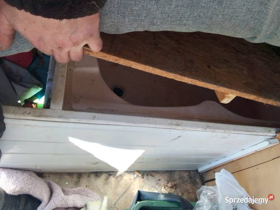 Przyczepa kempingowa małopolskie Podegrodzie sprzedam