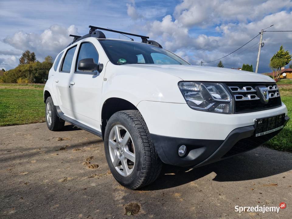 Dacia Duster 4x4 Czudec