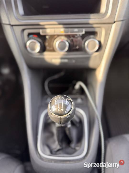 Golf variant 16 MANUAL Wrocław