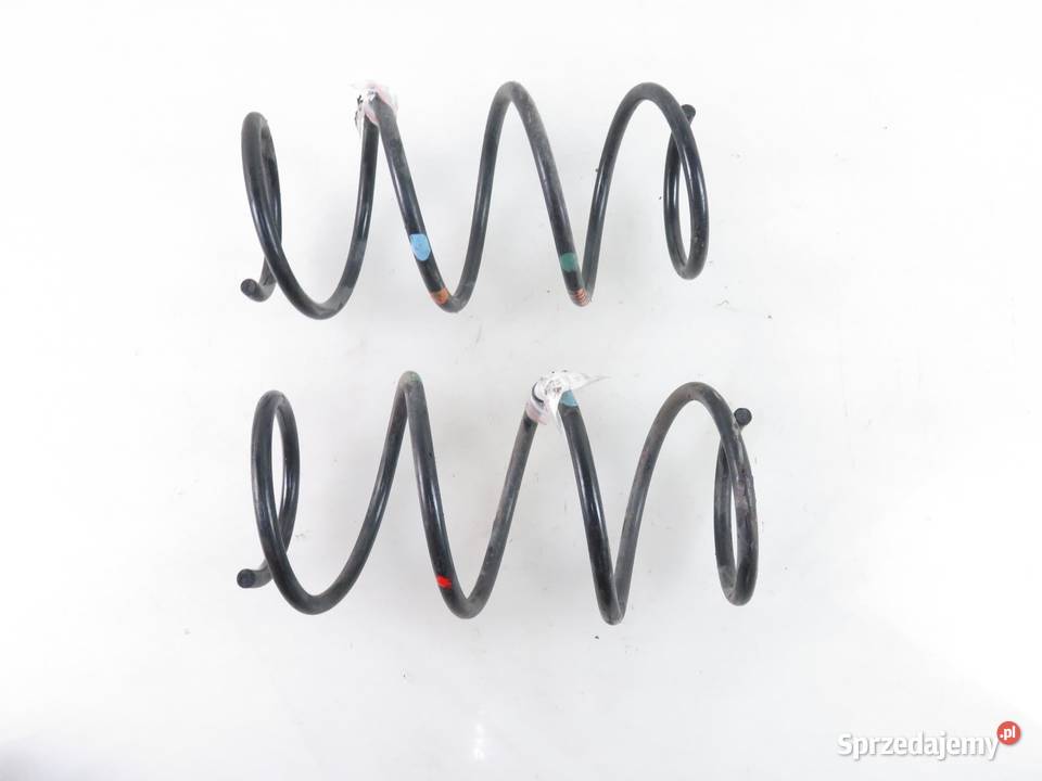 SPRĘŻYNA TYŁ SUZUKI IGNIS III 12 małopolskie