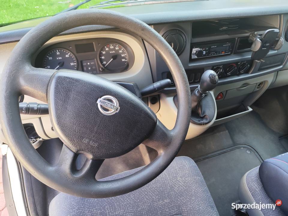 Sprzedam zamienię Nissan Interstar Movano Master Libiąż