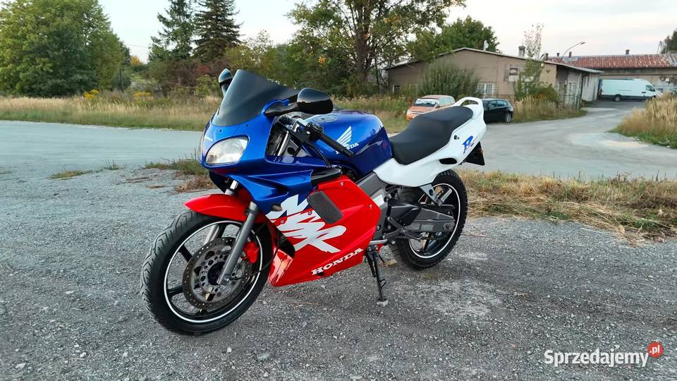 Honda nsr 125 yzf yamaha dt ktm yz cr aprilia rs Krosno sprzedam