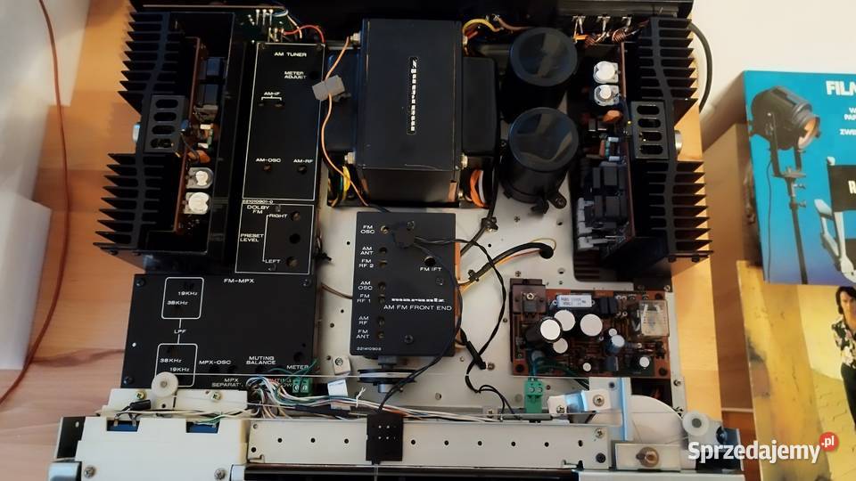 Amplituner Marantz 2285 Tarnów