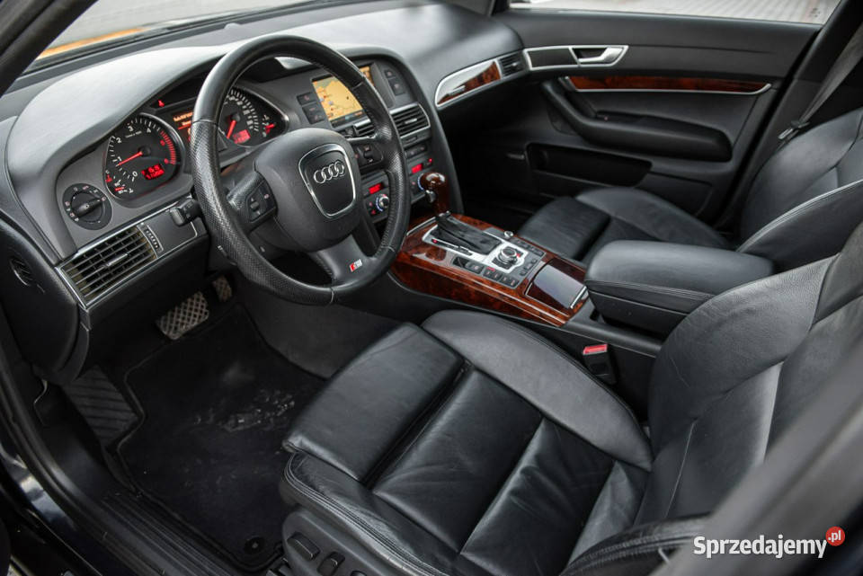 Audi A6 SLine 30TDI 224 Quattro TipTronic F1 Zwoleń sprzedam