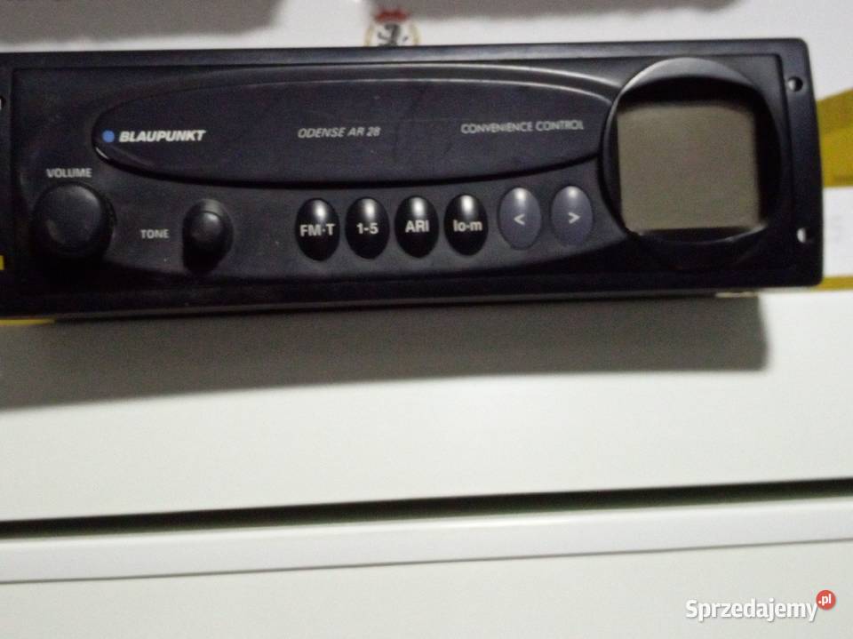 Blaupunkt Radioodtwarzacze lubelskie Krasnystaw