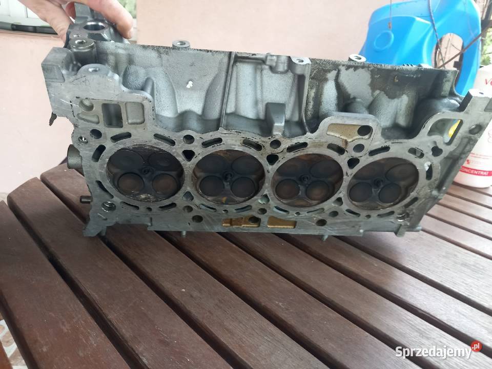 Glowica Reno Renault Clio 4 IV Captur Megane 4 Skawina