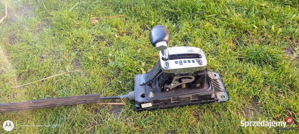 Kaseta zmiany biegów automat VW Bora 20 Benz Lubin