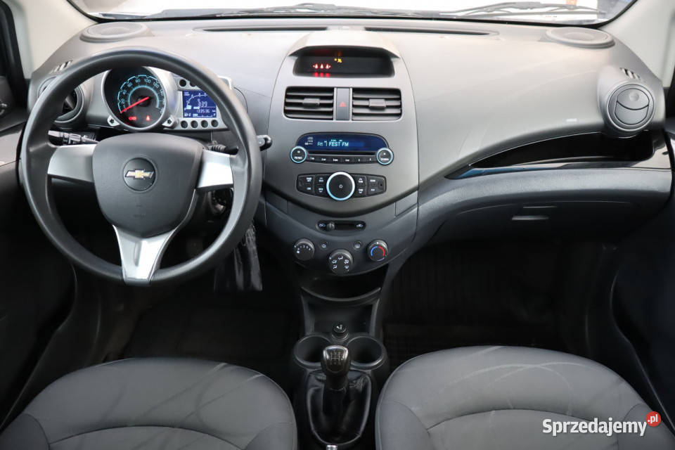 Chevrolet Spark 10 16V Zabrze