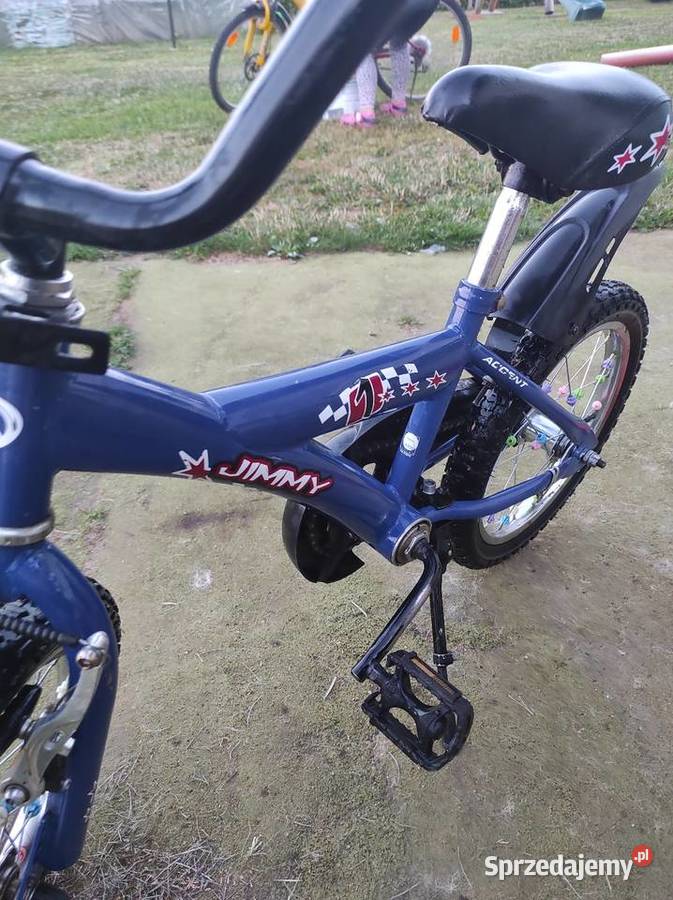 Rower dziecięcy 16 Książnice