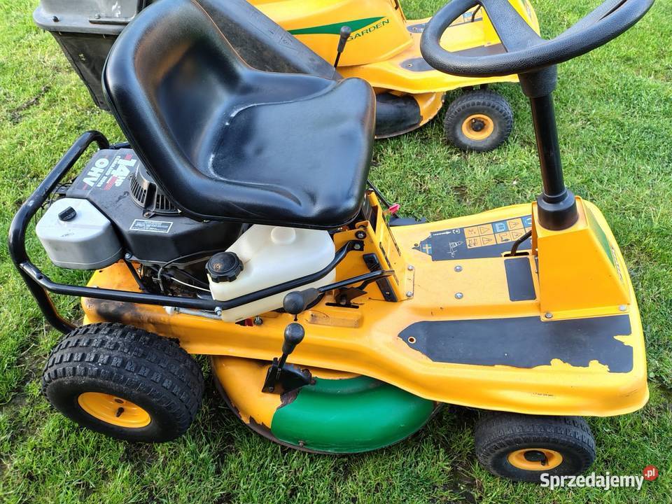 Traktorek kosiarka Stiga Garden 14hp Kohler Zamość
