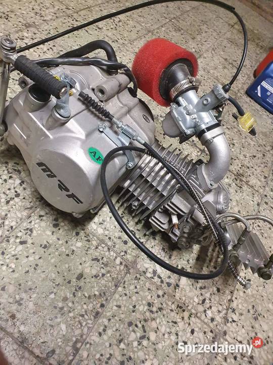 Sprzedam silnik mrf 140 rcz komplet