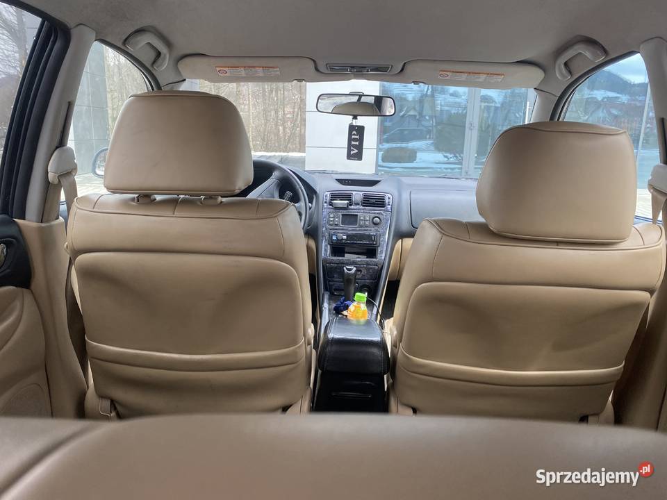 Samochód osobowy Mitsubishi Galant 25 v6 Lubień