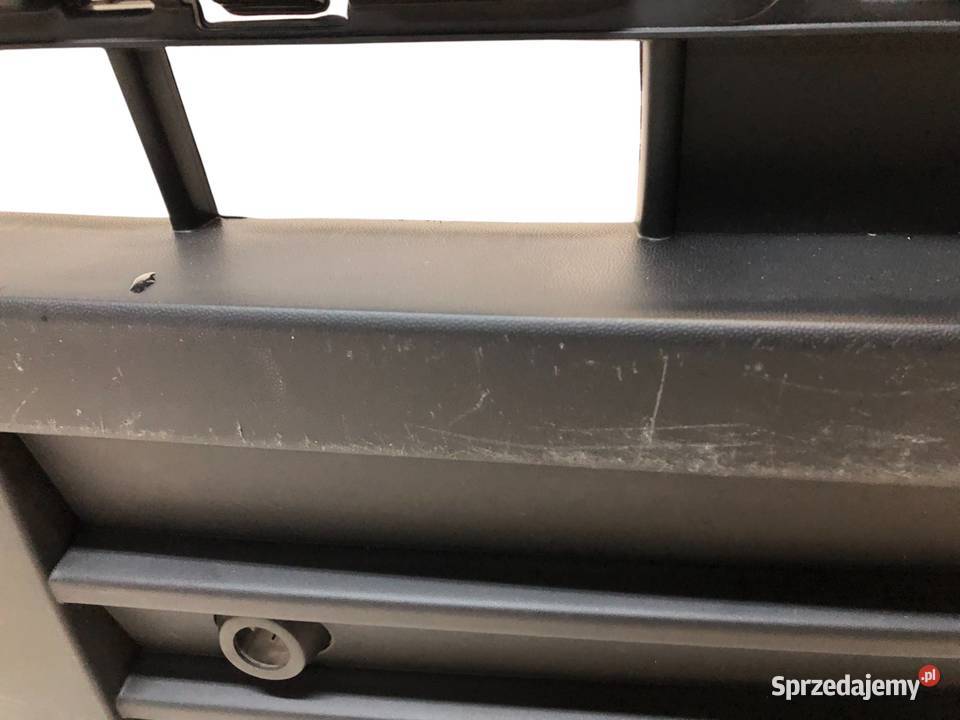 VW CRAFTER II 2017 4x OTWORY PDC ZDERZAK PRZÓD Skarżysko-Kamienna sprzedam