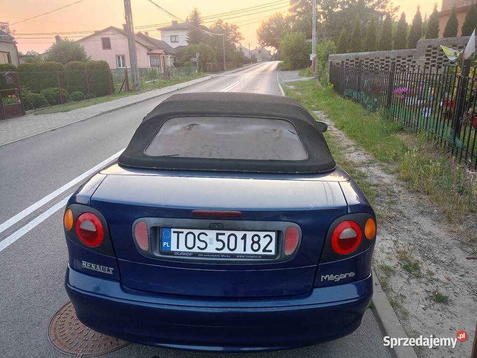 Sprzedam Renault Ostrowiec Świętokrzyski