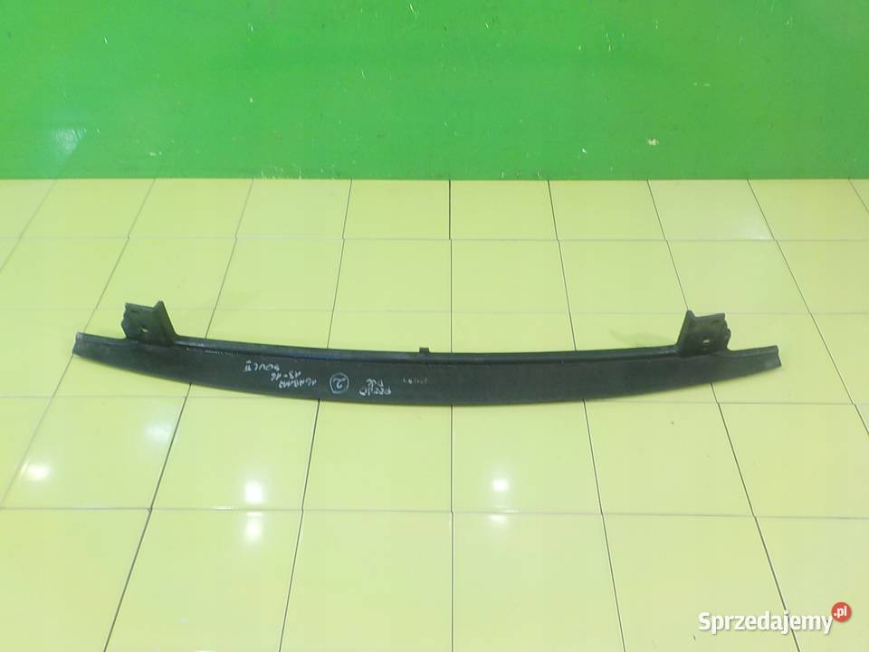 KIA SOUL II 15r 5D belka zderzaka przod dolna